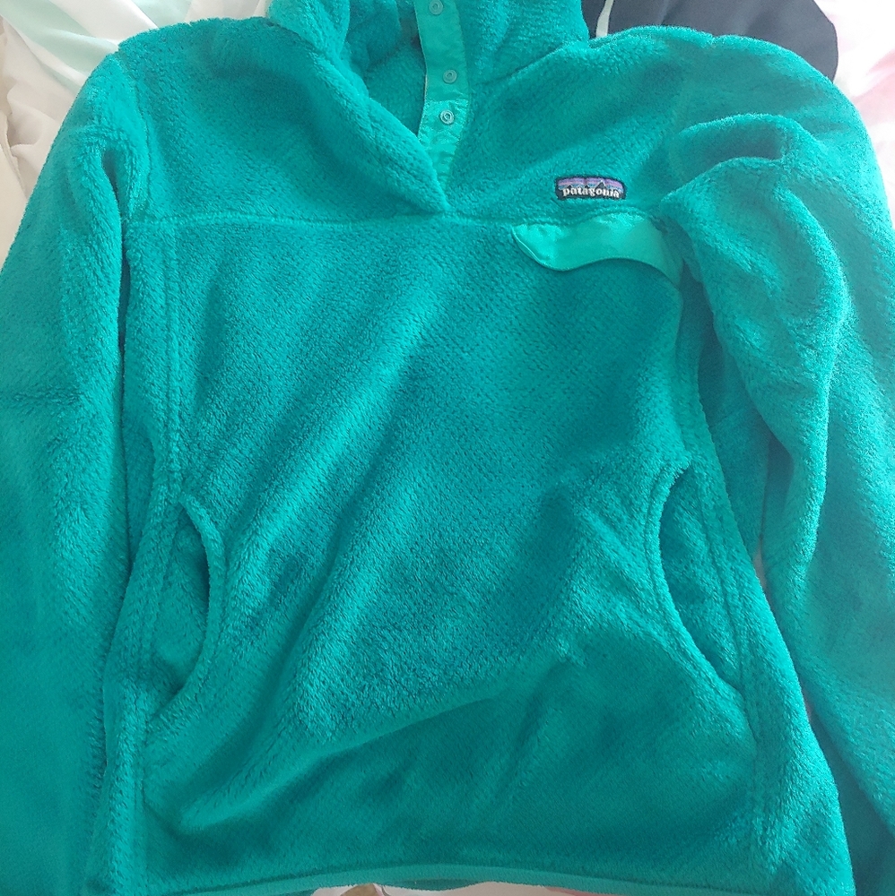 Women's Patagonia fleece